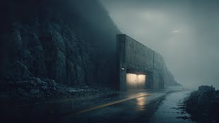 The Wall  Post Apocalyptic Ambient Meditation Music  Dark Dystopian Music [upl. by Nosiaj]