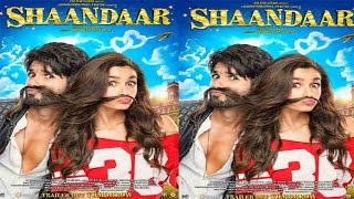 Shaandaar Review Shaandaar performance by Shaandaar Shahid and Alia [upl. by Beaufort]