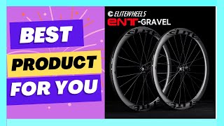 Best ELITEWHEELS ENT GRAVEL Carbon Wheelset [upl. by Ocirema]