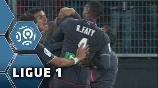 Valenciennes FC  AC Ajaccio 23  220314  VAFCACA  Résumé [upl. by Kcirrag481]