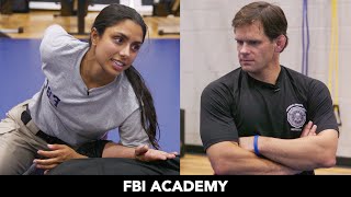 I Tried FBI Academy [upl. by Pilihp]