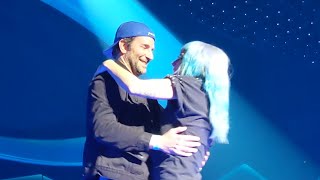 Lady Gaga  Shallow Live WITH BRADLEY COOPER  Full Video  Enigma Vegas Residency [upl. by Marilee]