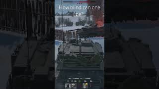 Next level oblivious warthunder gaijined gaming gaijinlogic gaijin warthundertanks gameplay [upl. by Eintruok]