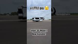 Brand New Brinkley  RV Tour  Hershey RV Show [upl. by Ahsocin]