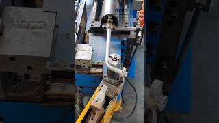 Bending Car Air Conditioning Pipe CNC Tube Bender Machine [upl. by Neemsay]