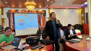 RFN Nepal  Returnee voice  Returnee nepal [upl. by Annoval408]