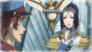 Conferral of Honors  Valkyria Chronicles II Music Extended [upl. by Venola]