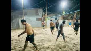 VOLEY PLAYA EN PUCALLPA  2024 [upl. by Lenssen]