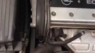 Opel Vectra Cd Motor Sesi [upl. by Alia]