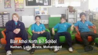 Put yourself in their place Blair Athol North Primary School [upl. by Netsirc]