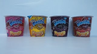 4 Gelatins Surprise Boggy Bots Boggy Premio  4 Gelatinas Sorpresa Boggy Bots de Boggy Premio [upl. by Fendig]