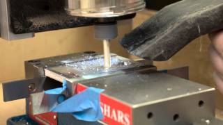 Shapeoko3 First Tries Milling Aluminum [upl. by Percy]