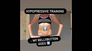 Hypopressive Training  Tip [upl. by Cowden]