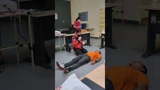 FIRST AID CPRAED and Recovery position [upl. by Berck]