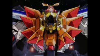 The King of Braves GaoGaiGar  Opening HD [upl. by Blodgett42]