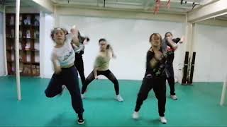 Imposible by KZ Tandingan x Shanti Dope Hiphop Choreography [upl. by Rettke681]