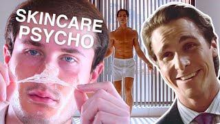 I Tried Patrick Batemans Perfect Morning Routine [upl. by Ahsekahs]