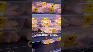 Carnes no Mercadona em Portugal …vídeo completo no canal [upl. by Mace]