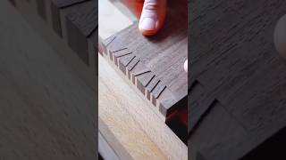 This Japanese Wood Joint is STRONGER Than STEEL 🤯 [upl. by Moon]