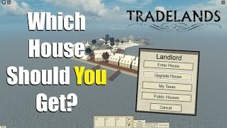 Complete Guide to Tradelands Houses [upl. by Herstein]