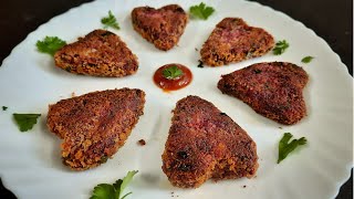 Valentines Day पर आप यह कटलेट बना कर अपने चाहने वालों को खिलाए  Beetroot Cutlet Recipe [upl. by Ynagoham]