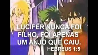 Cavaleiros do Zodiaco  Lucifer [upl. by Eelyram685]