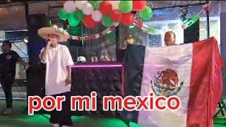 por mi mexico 🇲🇽 santa fe klan [upl. by Ahsote]