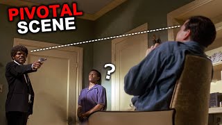 The scene that turned Pulp Fiction in to masterpiece EXPLAINED [upl. by Heddie]