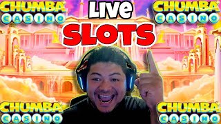 WE BACK on CHUMBA CASINO WHO IS READY TO SEE THIS GRAND JACKPOT LIVE [upl. by Nawuq]