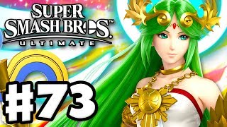 Palutena  Super Smash Bros Ultimate  Gameplay Walkthrough Part 73 Nintendo Switch [upl. by Erdeid]