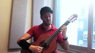 AlbinoniGiazotto Adagio in G Minor  Tariq Harb Guitar [upl. by Outhe]