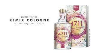 4711 Eau De Cologne Splash Review  Unique German Fragrance Under 50 [upl. by Esyli]