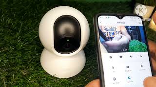 Tapo C210 3MP 360° Wifi CCTV Camera Setup l Tp link Camera Installation [upl. by Denman]