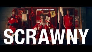 Wallows  Scrawny Official Music Video [upl. by Hite]