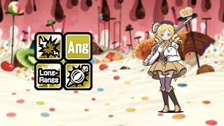 The Battle Cats  Enter Mami Tomoe [upl. by Nimrac]