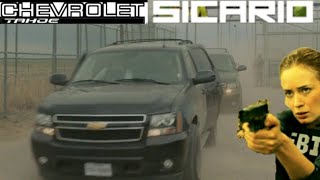 Chevrolet Tahoe 2007 Sicario [upl. by Oriel818]