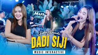 Dadi Siji  Siska Amanda Official Music Live Seko aku karo koe iso dadi awakdewe [upl. by Nalyad538]