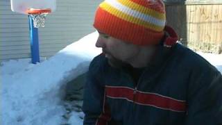 How to Build an Igloo Snow Cave or Quinzhee  Minnesota Cold Part 8 [upl. by Dyl806]