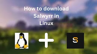 HOW TO DOWNLOAD SALWYRR IN LINUX   Download salwyrr client in Linux [upl. by Minnaminnie]