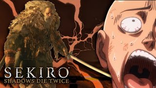 I Almost Quit Sekiro Because of This Boss Fight [upl. by Zacharie92]