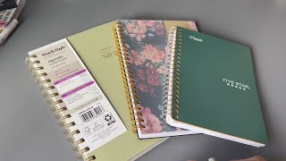 A Hobonichi Weeks style planner at Walmart [upl. by Kevina]