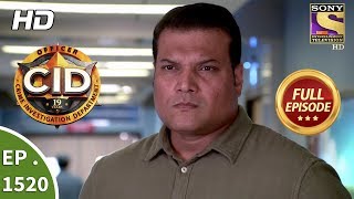 CID  Ep 1520  Full Episode  12th May 2018 [upl. by Ulises]