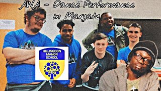 Hillingdon Manor School  AWAs Dance Performance in Margate 2023 [upl. by Adnorahc]