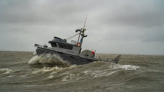 Life on a commercial salmon fishing boat Bristol bay sockeye run [upl. by Oag84]