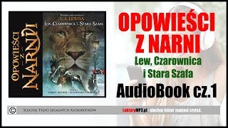 OPOWIEŚCI Z NARNII Audiobook MP3 🎧 cz1  Lew Czarownica i Stara Szafa pobierz ✅ [upl. by Benis219]