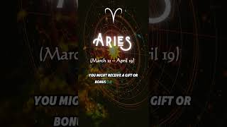 Aries Horoscope  4th Week of November 2024 🔥✨ aries [upl. by Henricks442]