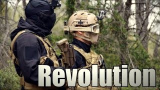 Airsoft  Revolution [upl. by Mandelbaum]