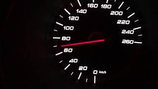 Alfa Romeo Giulietta 16 Jtdm 105 hp Acceleration [upl. by Lari701]