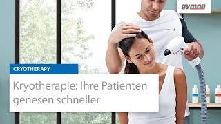 Kryotherapie Ihre Patienten genesen schneller [upl. by Annua]