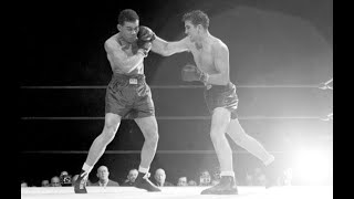 Joe Louis vs Jim Braddock Full Fight [upl. by Lombardo]